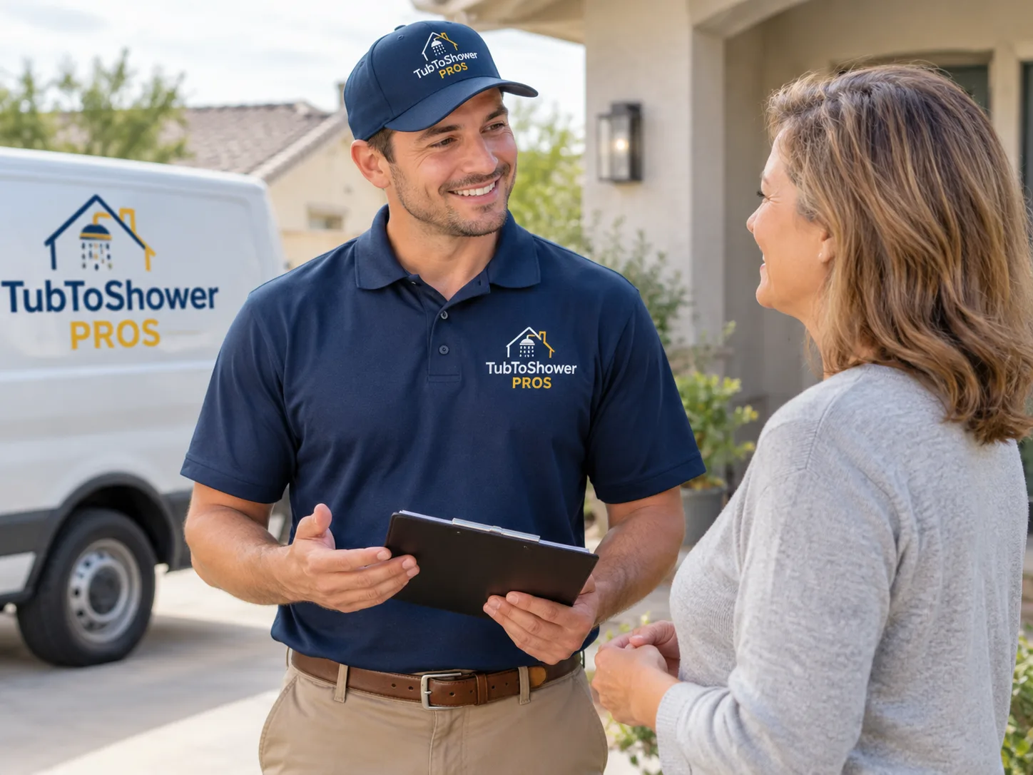 Tub Shower Conversion Owego, NY FAQs